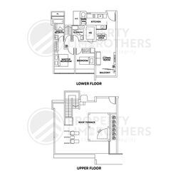 The Cascadia (D21), Condominium #447413391